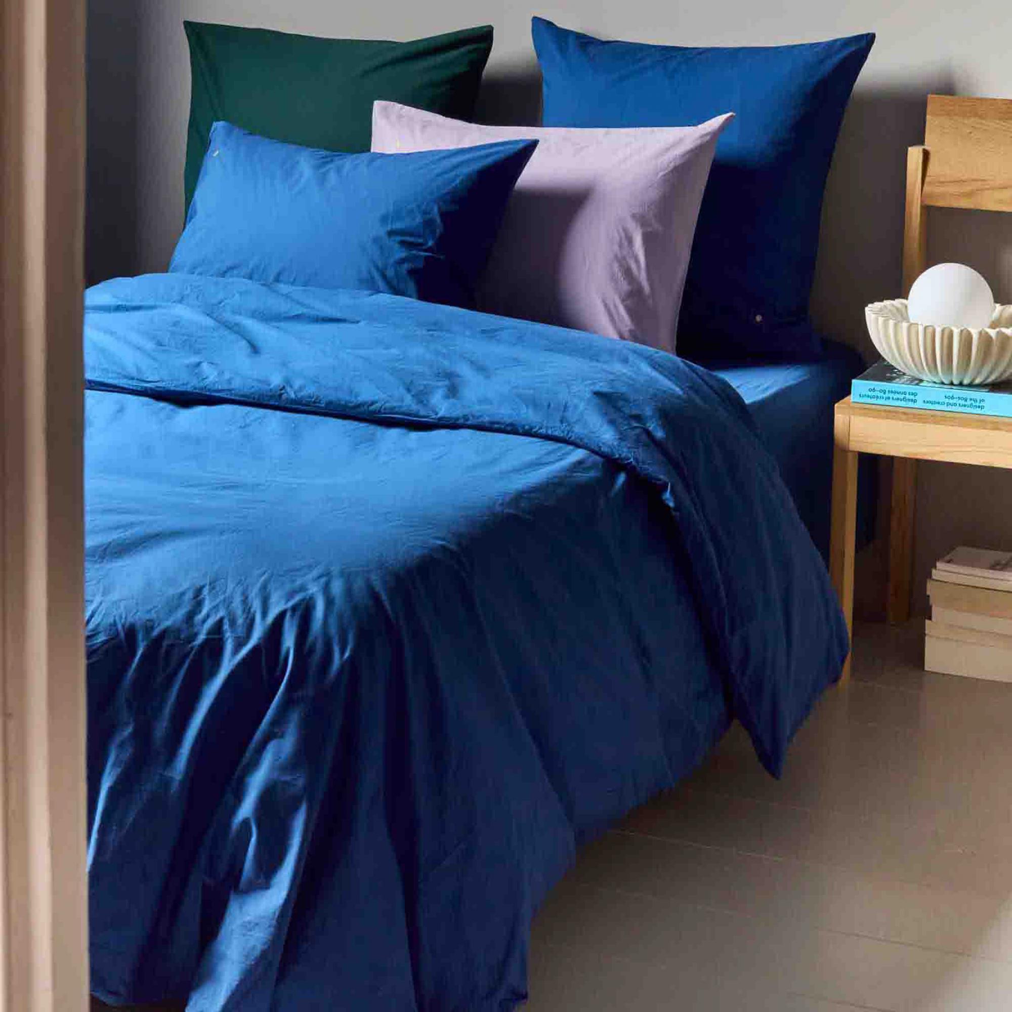 Drap housse Céleste