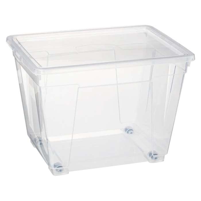 Boîte en plastique transparente 20L "Store N' Box"