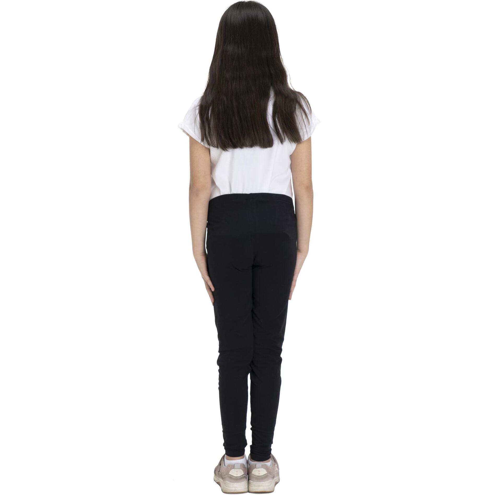 Leggings da bambina Basic