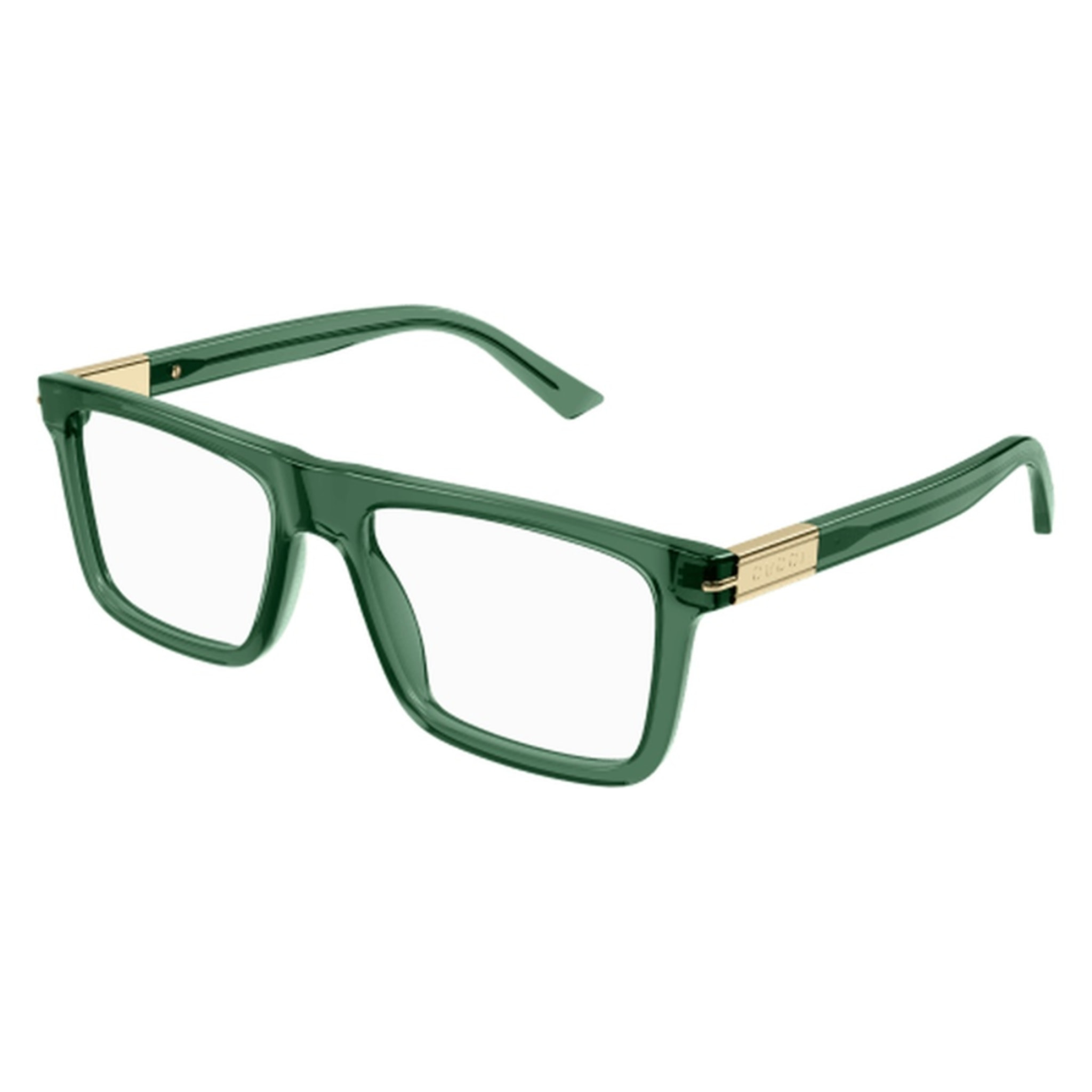 Gafas de Vista Gucci GG1504O-003 de Acetato Hombre 54 mm