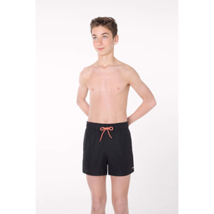 Costume pantaloncino ragazzo Nero