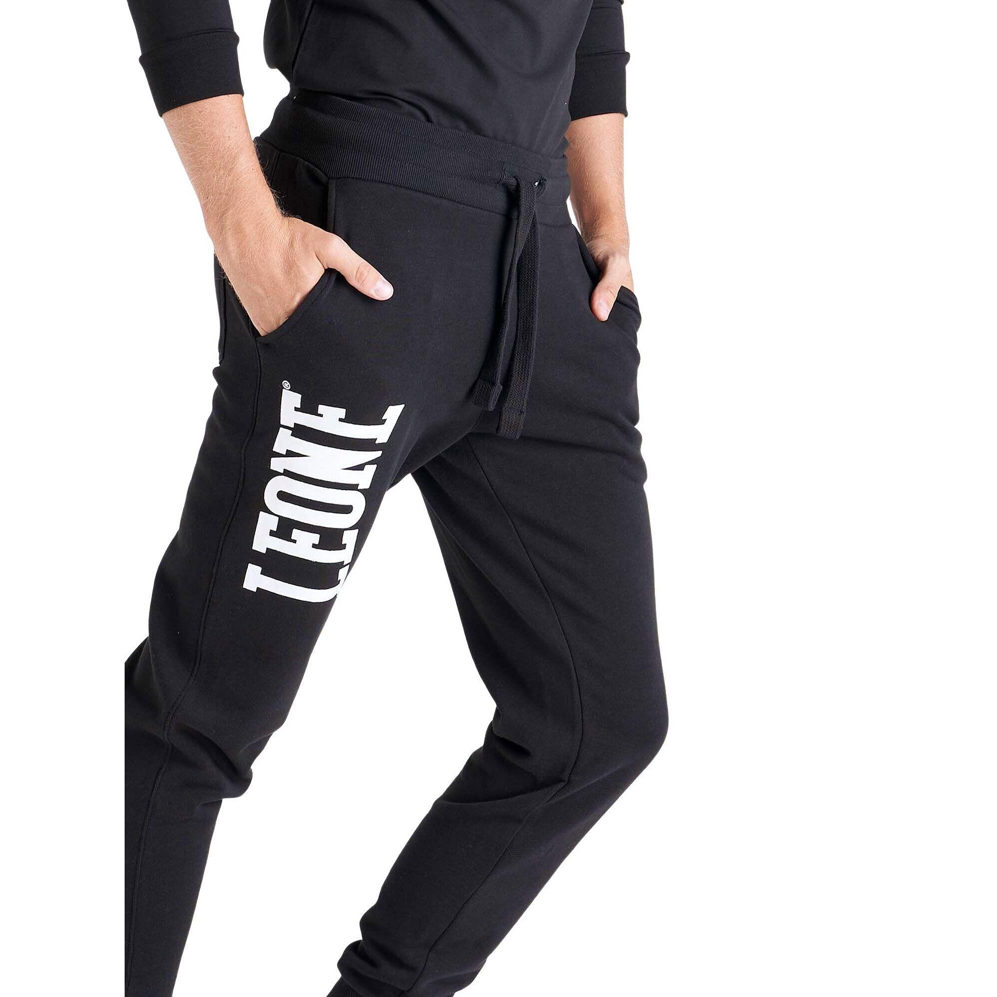 Pantalón hombre invierno Leone Basic