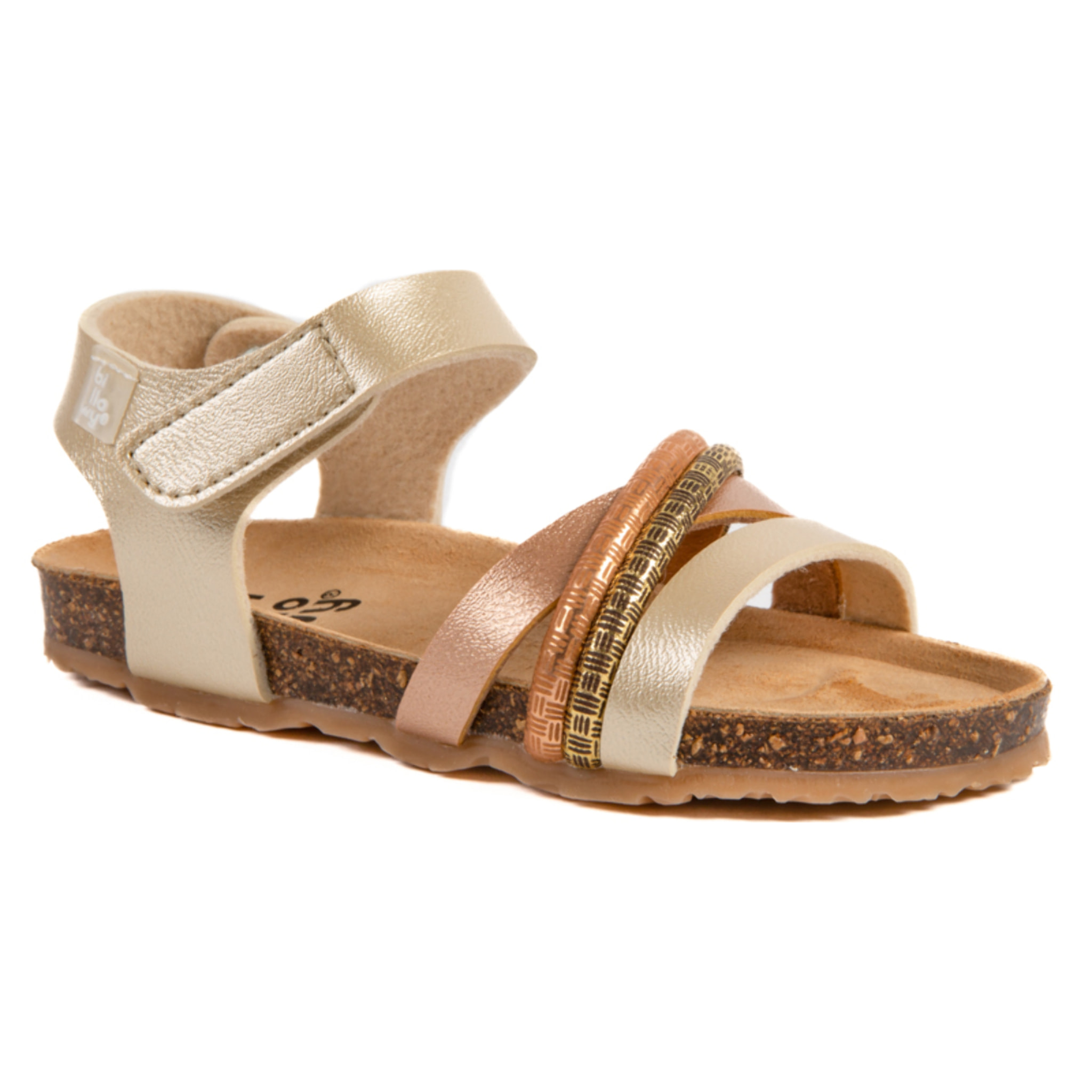 Sandalia BILLOWY DORADO