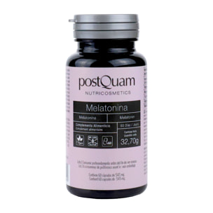 Melatonina 60 Capsulas