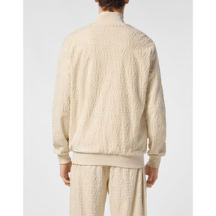 PHILIPP PLEIN Jogging Jacket MONOGRAM