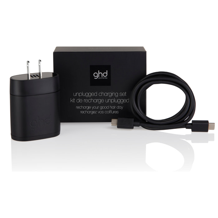 kit de recharge ghd unplugged