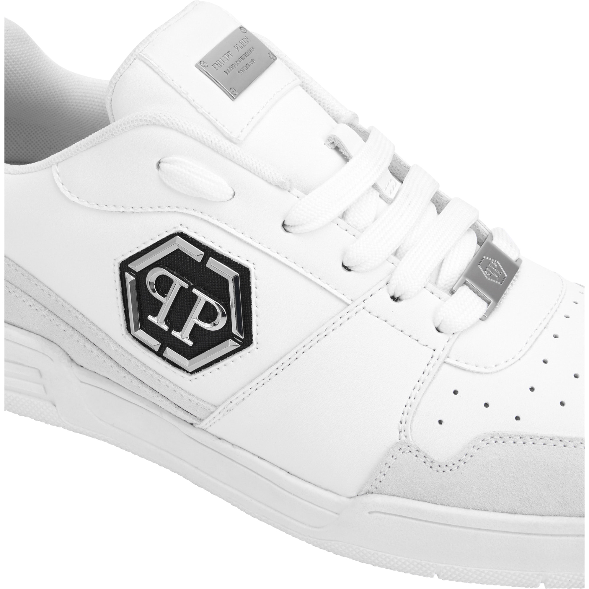 PHILIPP PLEIN Sneaker basse P-FORCE 78