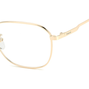 Gafas de Vista Polaroid PLD D454/G J5G de Metal Hombre 54 mm