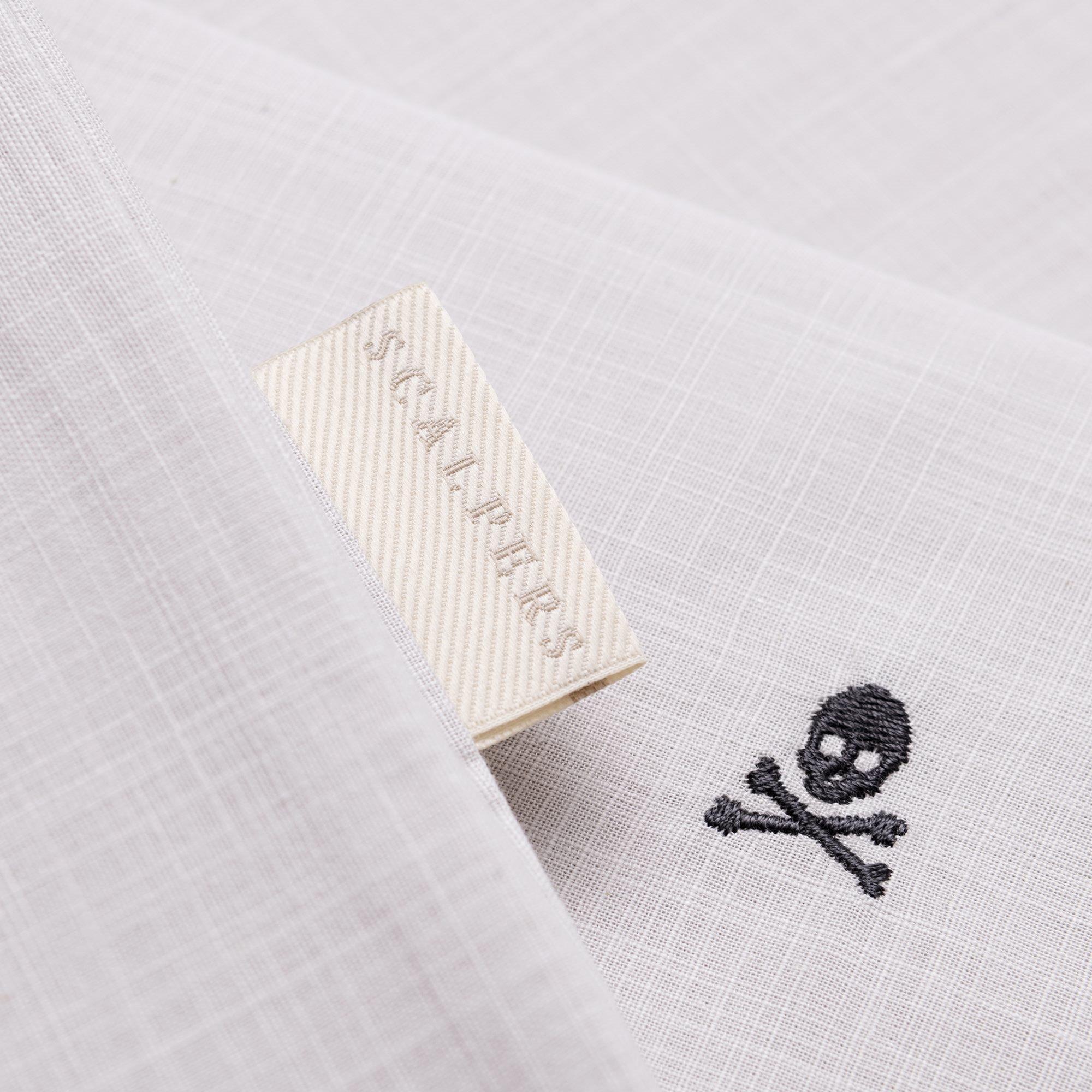 Set sábanas encimera + 2 fundas de almohada en color gris Scalpers Home