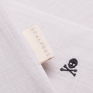 Set sábanas encimera + 2 fundas de almohada en color gris Scalpers Home