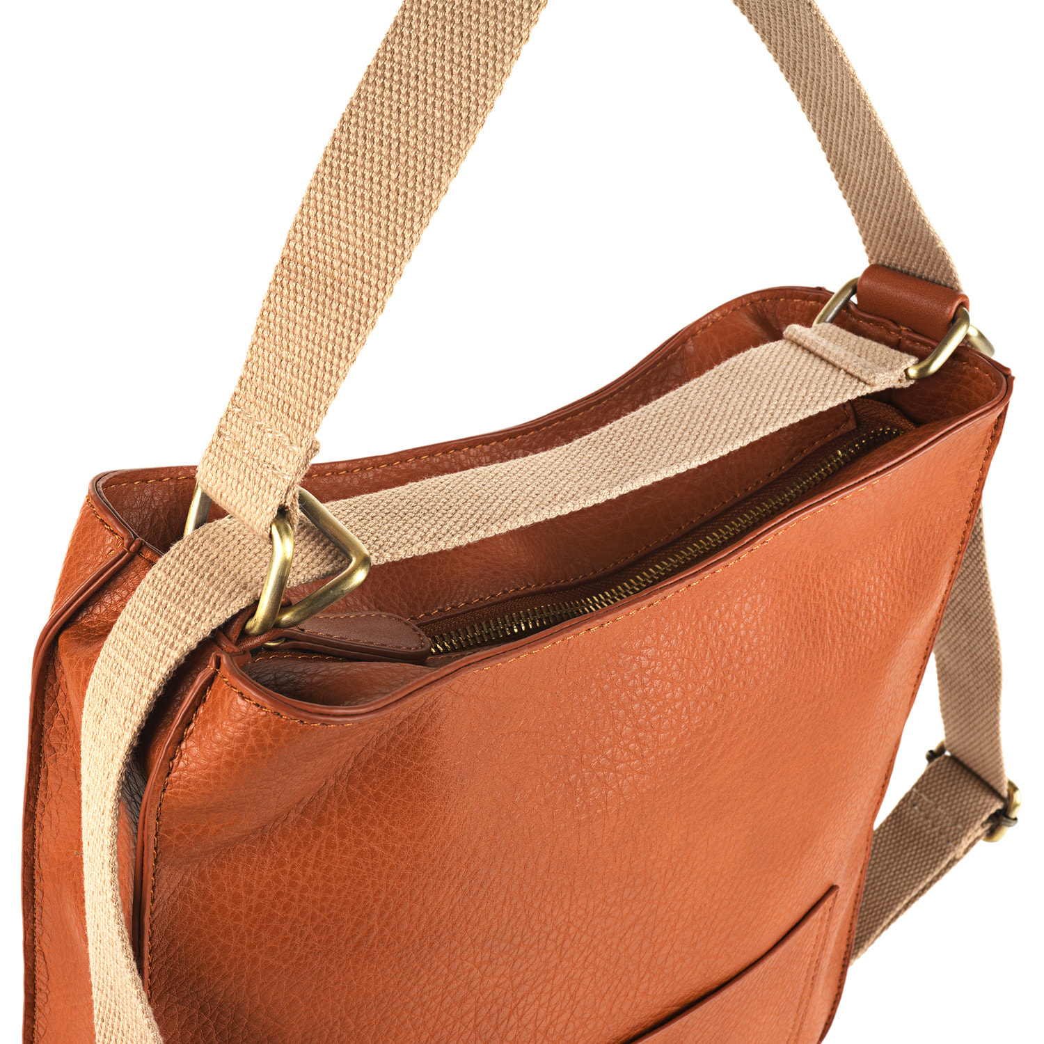 Bolso Mochila Mujer Lois Ankeny Marron