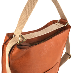 Bolso Mochila Mujer Lois Ankeny Marron