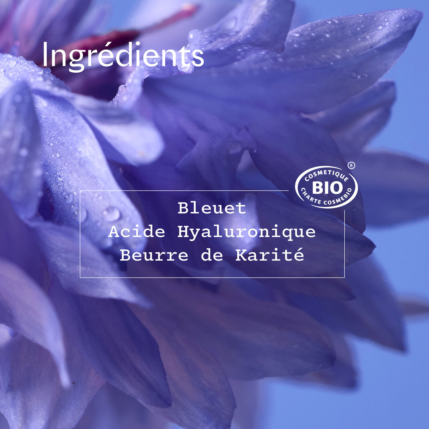 Hydra Ciana - Crème Hydratante Apaisante 50 ml