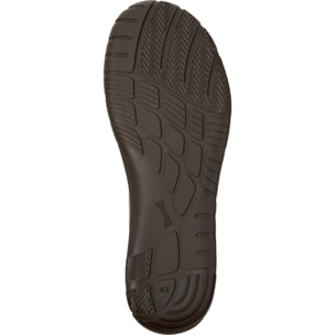 Zapatillas - CAMPER Peu Path+ Twins - Marron - Cuero liso