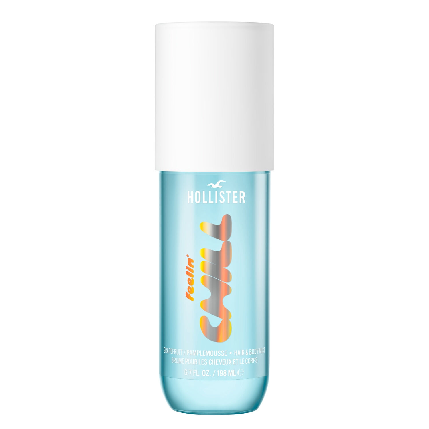 Feelin' Chill - Brume Parfumée Florale Aquatique 198 ml