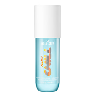 Feelin' Chill - Brume Parfumée Florale Aquatique 198 ml