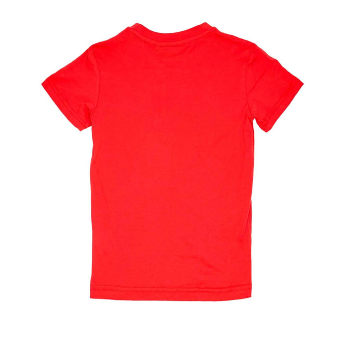 Maglietta da bambino a maniche corte Heavy Basic