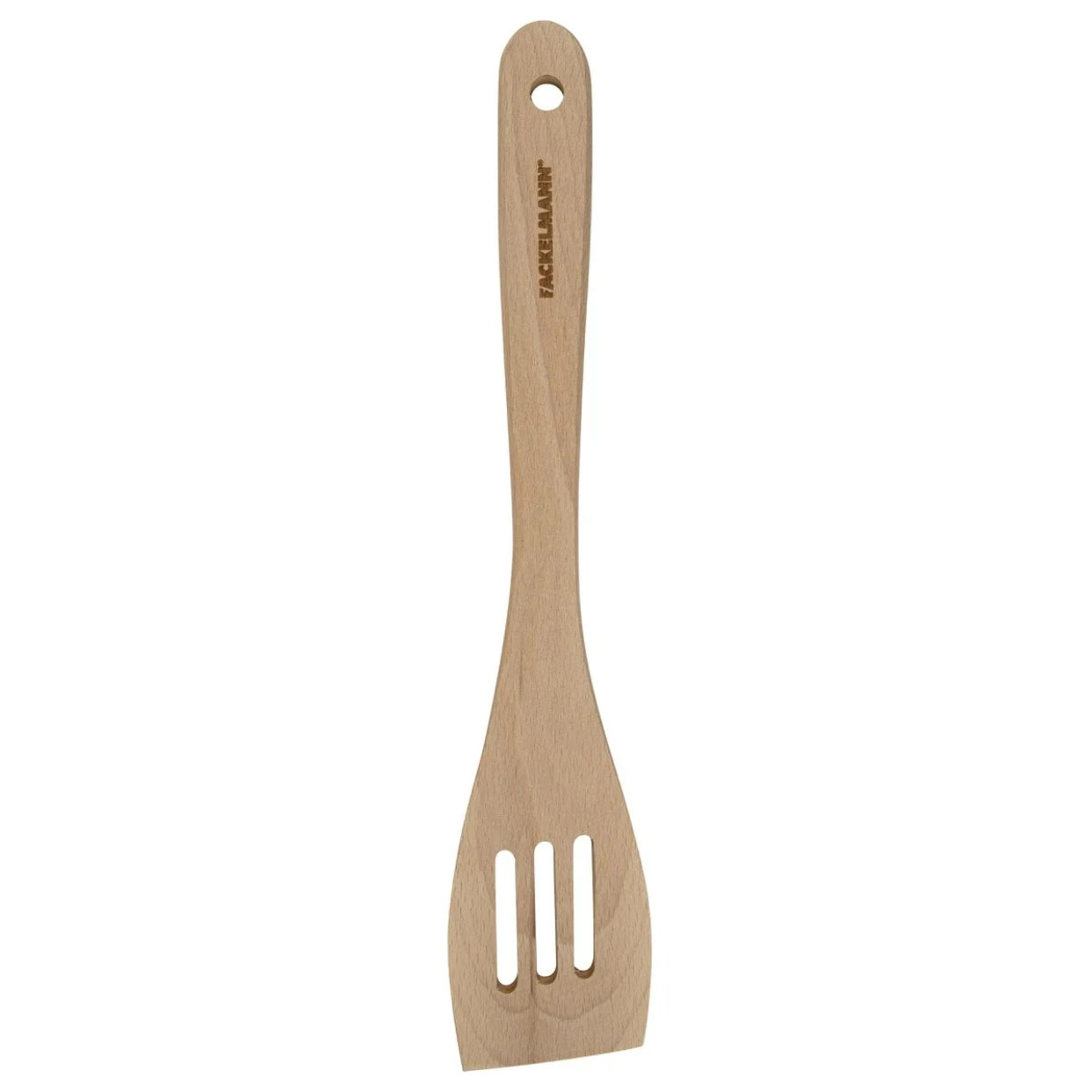 Spatule de cuisine ajourée 30 cm Fackelmann