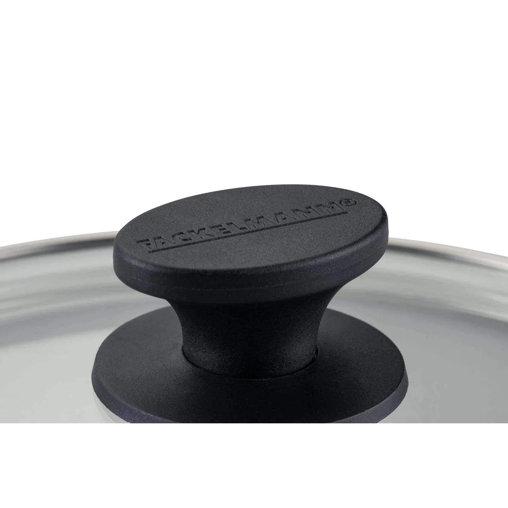 Couvercle de cuisson en verre 24 cm Fackelmann