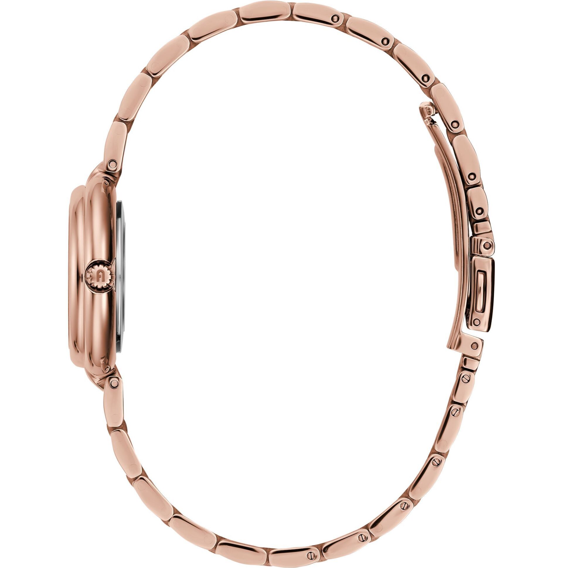 Furla Reloj Analógico De Cuarzo. Furla Icon Shape