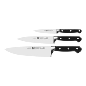 Set de 3 Couteaux ZWILILNG Professional S