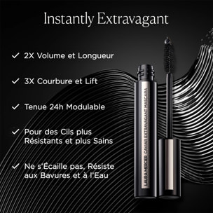 Caviar Extravagant - Mascara Volume et Longueur 8,5 ml