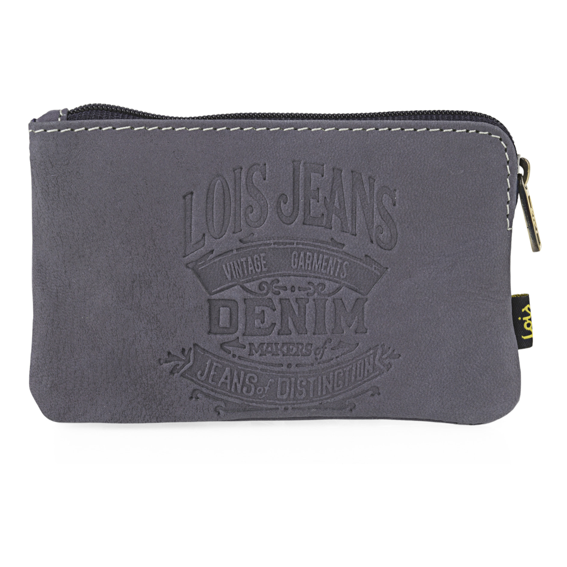 Monedero Lois Keel Azul
