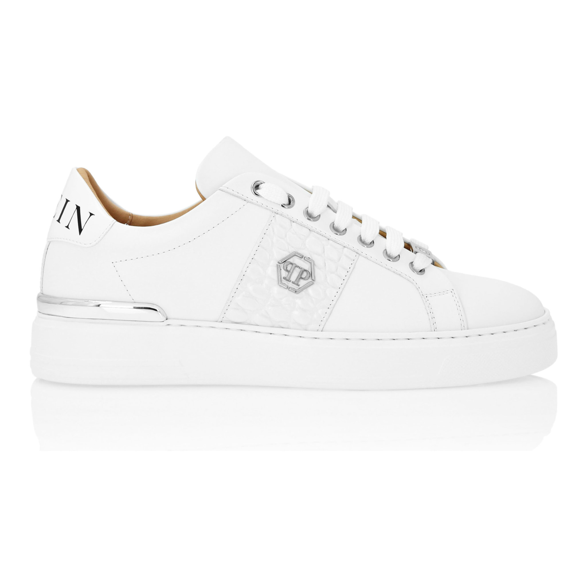PHILIPP PLEIN Zapatillas Lo-Top HEXAGON