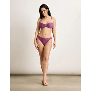 Top Bikini Fucsia - Bichina
