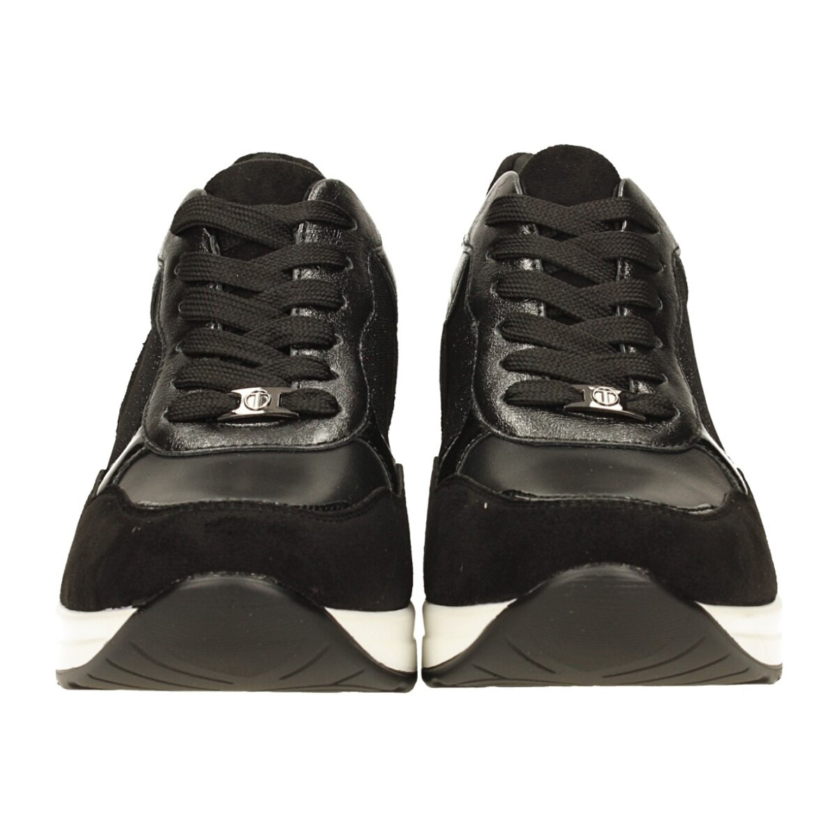 Sneakers Donna Tata Italia Nero