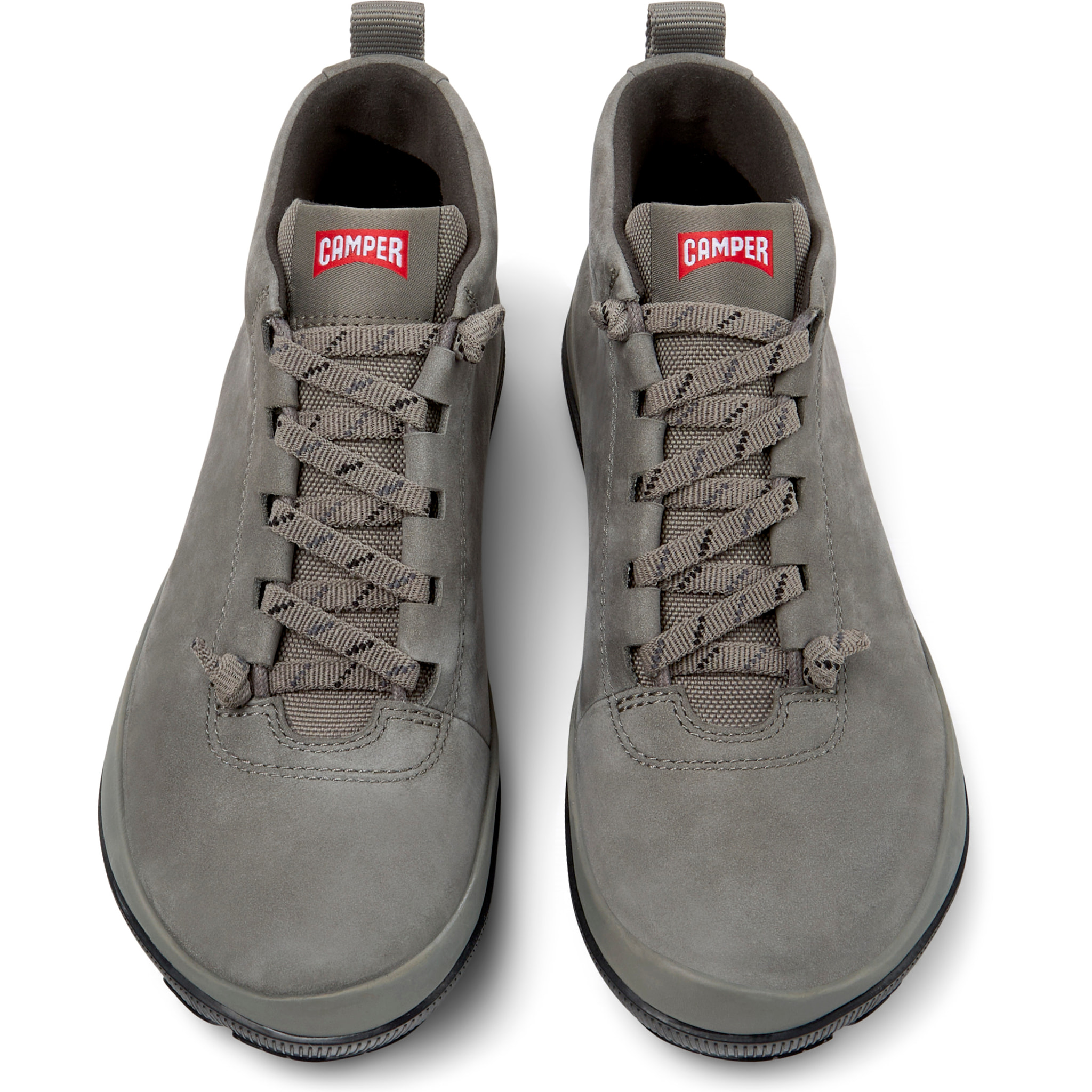 Zapatillas - CAMPER Peu Pista GM - Gris - Nubuck