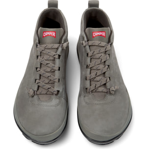 Zapatillas - CAMPER Peu Pista GM - Gris - Nubuck