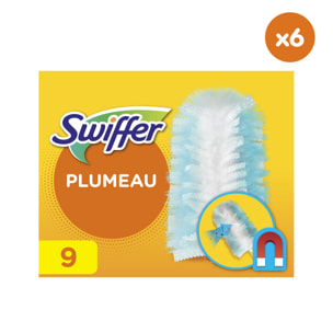 6x9 Recharges Plumeaux, Swiffer