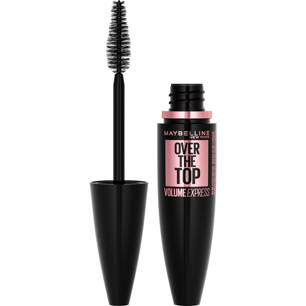 Maybelline New York Volum' Express Over The Top Mascara Longueur Noir