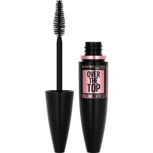 Maybelline New York Volum' Express Over The Top Mascara Longueur Noir