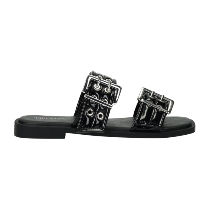 Sandali Donna Tata Italia Nero