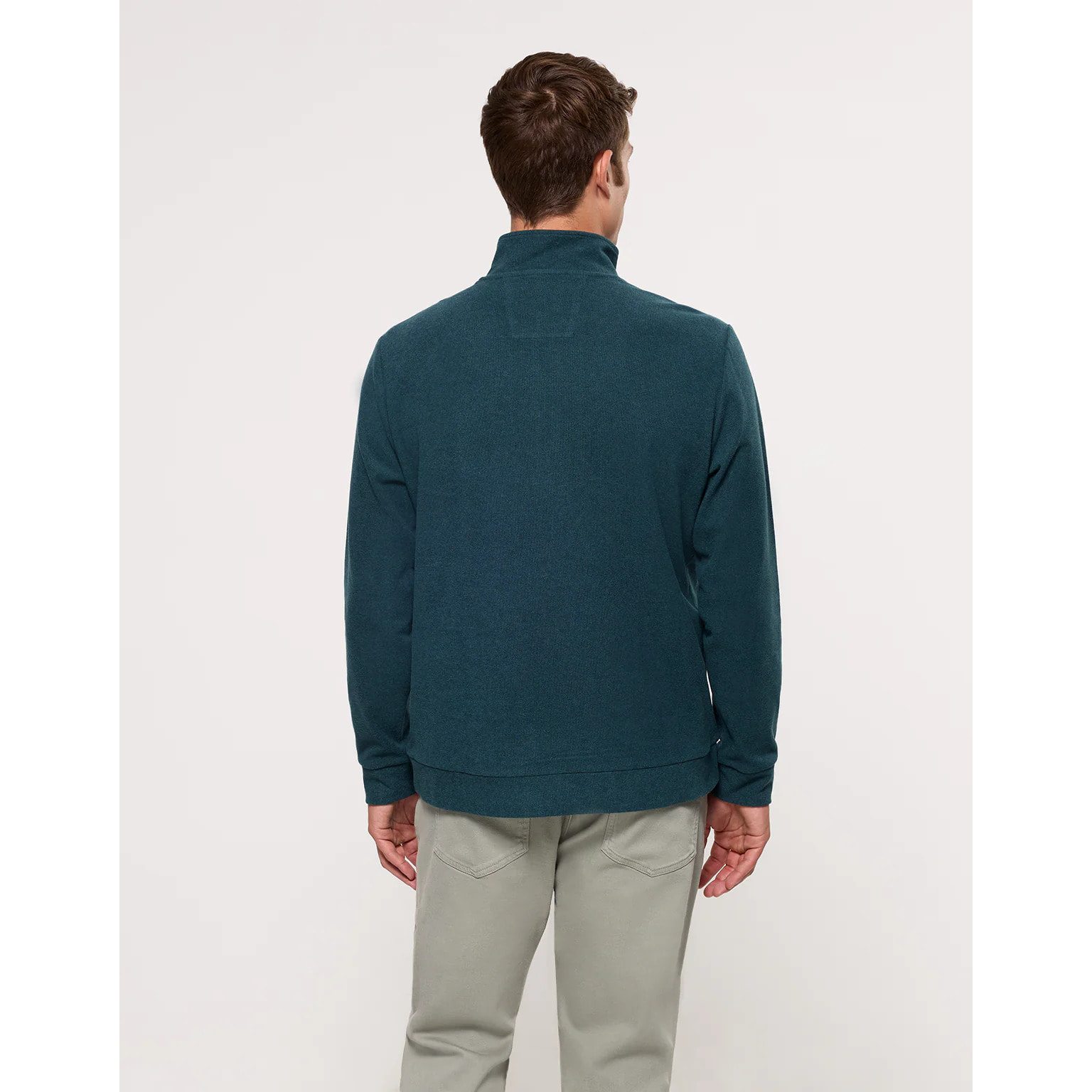 Sudadera Verde - Moses