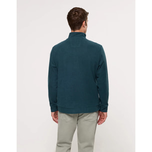 Sudadera Verde - Moses