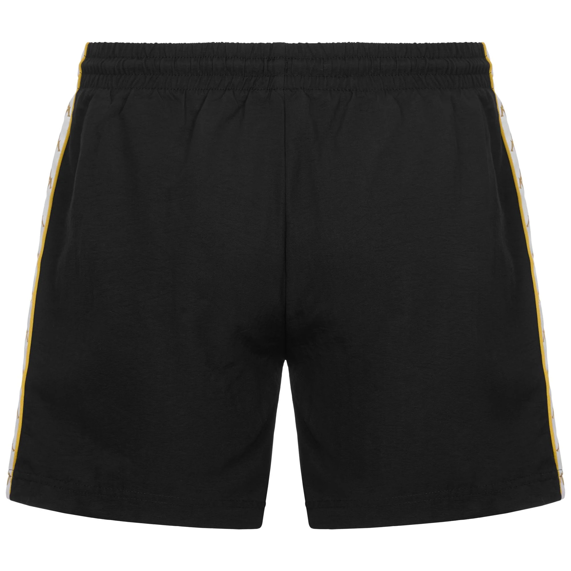 Kappa - Costumi da Bagno Uomo Nero - 222 Banda Coney