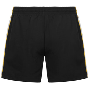 Kappa - Costumi da Bagno Uomo Nero - 222 Banda Coney