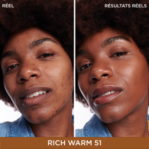 Concealer Bye Bye Dark Spots - Rich Warm 51