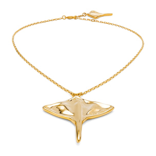 Colgante SER MAJESTUOSA ORO U