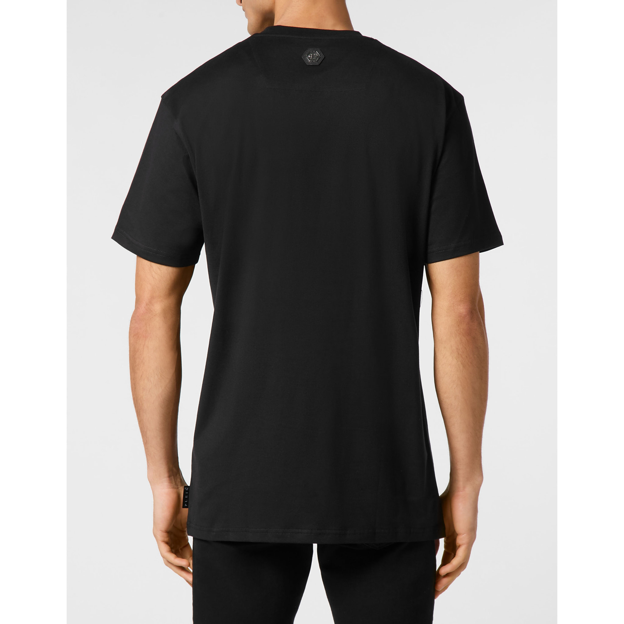 PHILIPP PLEIN Camiseta Cuello Redondo BOMBING GRAFFITI