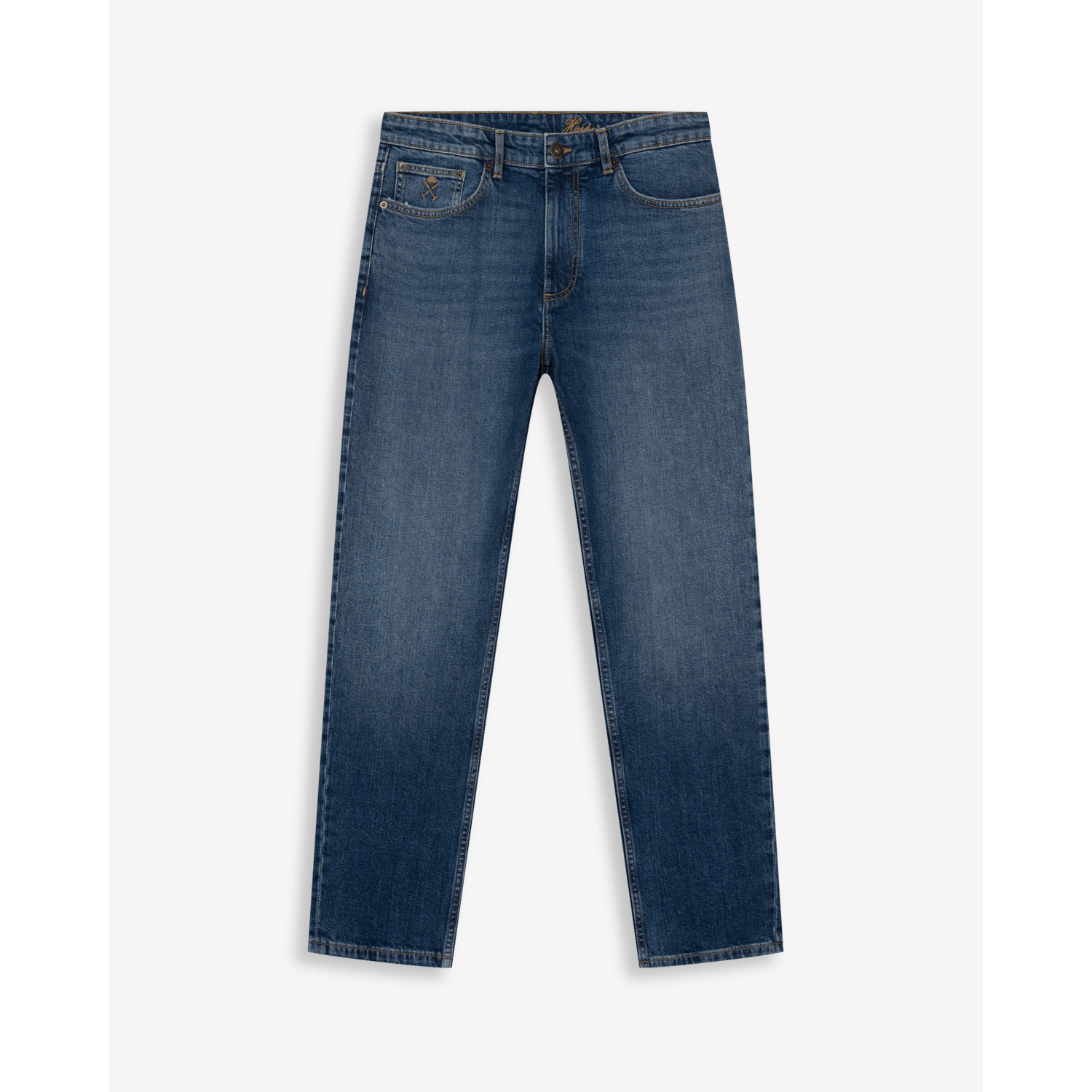 PANTALON DENIM