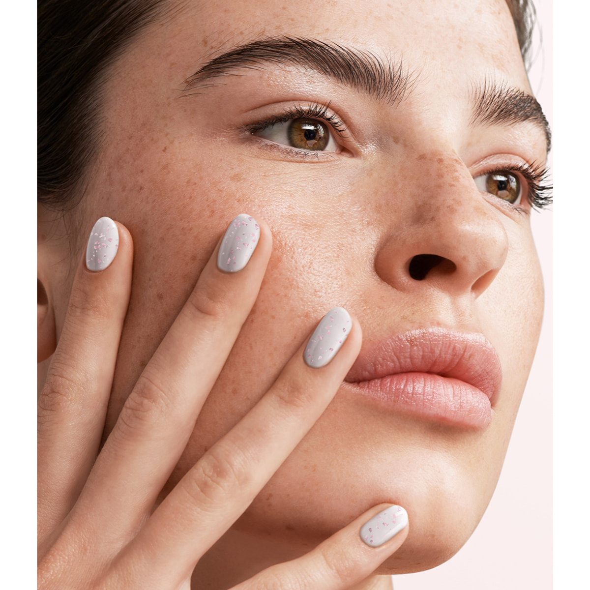 Vernis semi-permanent - 449 Pink Petal - 15 ml