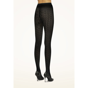 Collant W Lace Tights