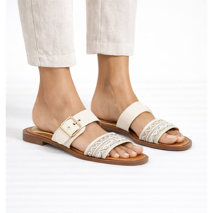 Sandali - tacco 1,5 cm