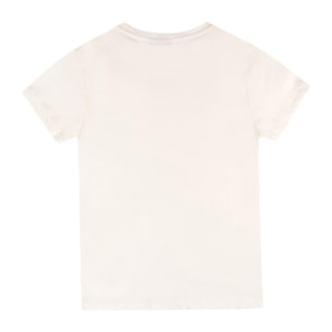 Camiseta infantil "Italia" de manga corta.