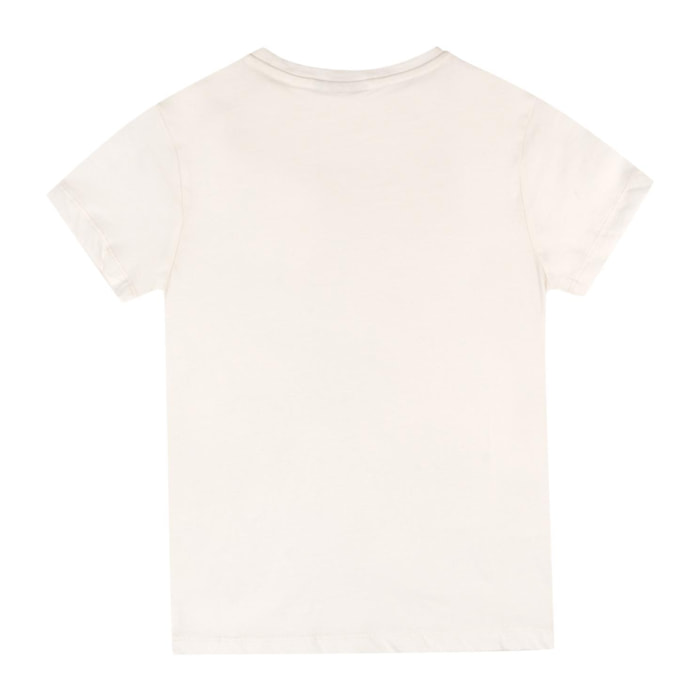 Camiseta infantil "Italia" de manga corta.