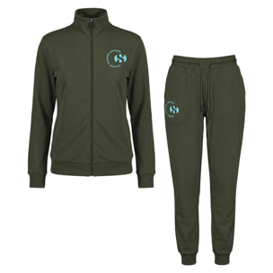 Tuta Donna SUPERGA Cotone Leggero Primaverile